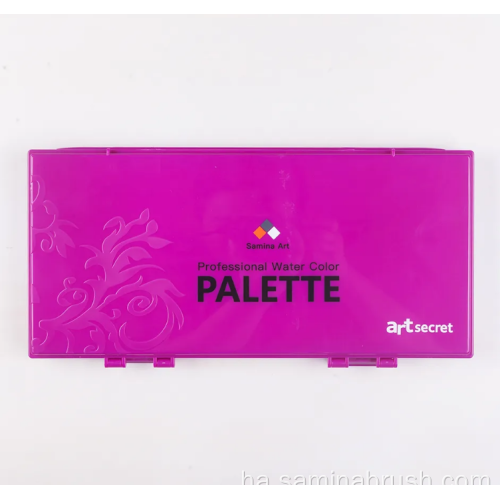 Watercolor Palette don zanen